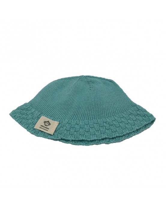 Mint summer hat