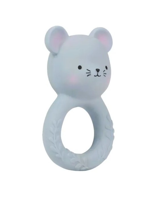 Teething ring Mouse