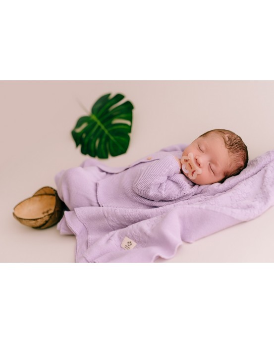 Newborn pack links purple